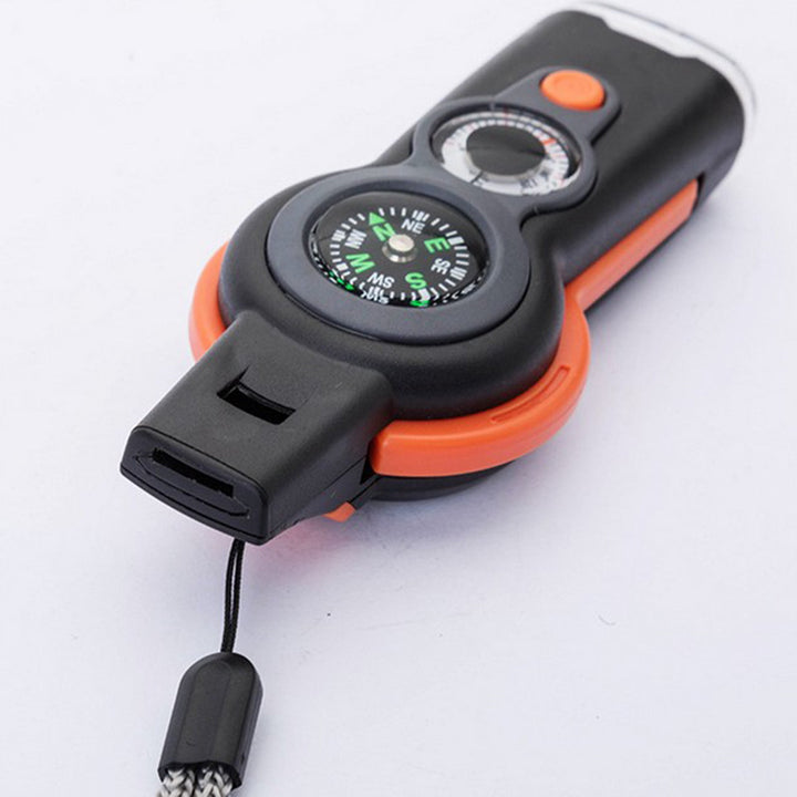Mini Hiking Survival Multifunctional Tool | Bowlift