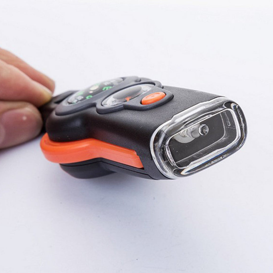 Mini Hiking Survival Multifunctional Tool | Bowlift