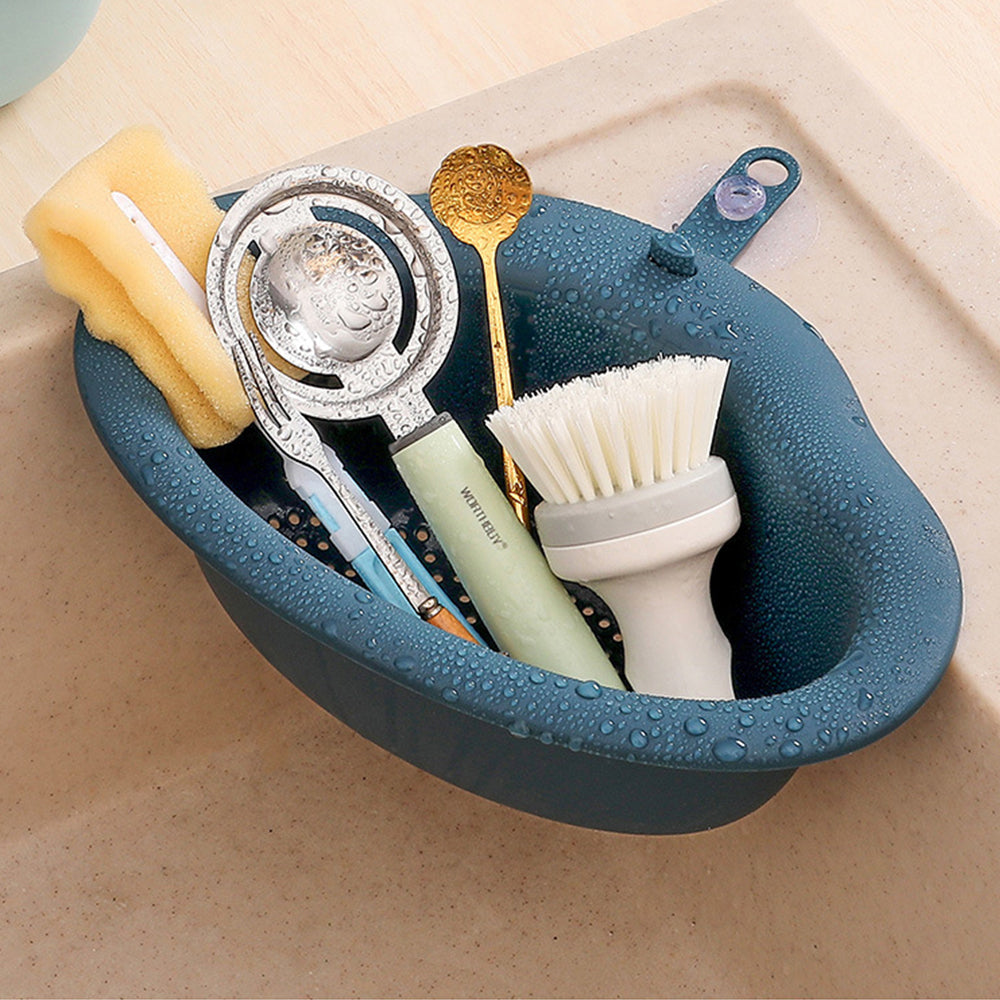 BowLift | Kitchen Sink Easy Drain Side Basket