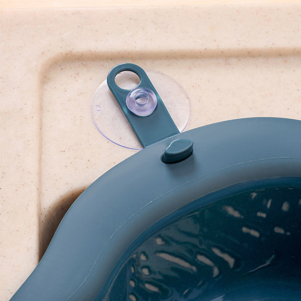 BowLift | Kitchen Sink Easy Drain Side Basket