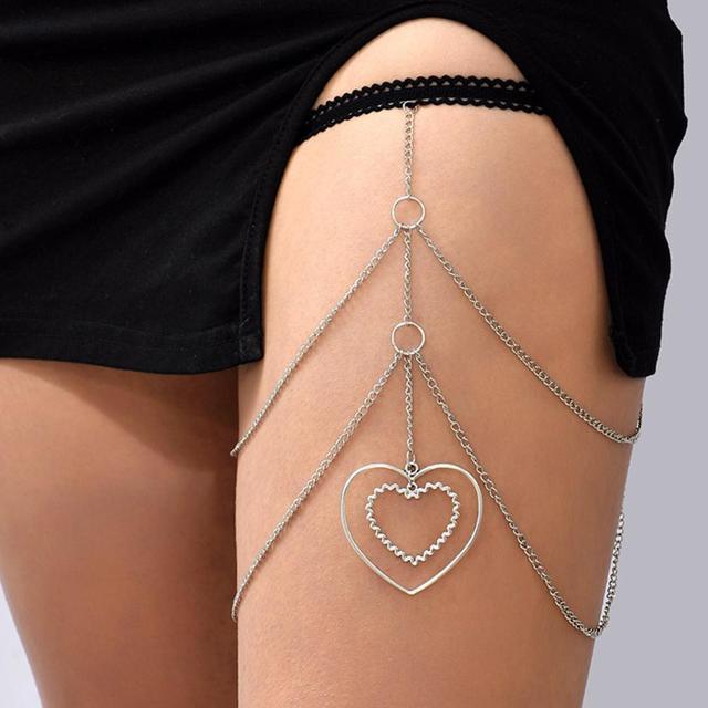 BowLift | Bohemian Style Women Beach Body Leg Chain