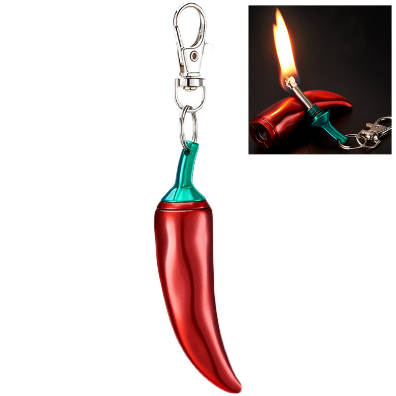 BowLift | Chili Permanent Camping Windproof Lighter