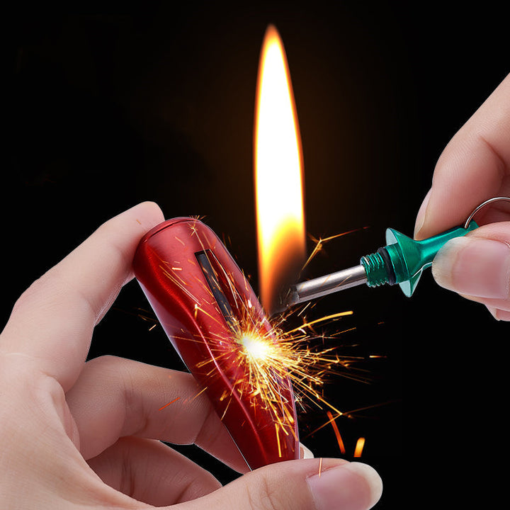 BowLift | Chili Permanent Camping Windproof Lighter