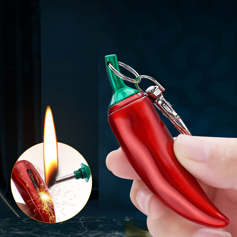 BowLift | Chili Permanent Camping Windproof Lighter