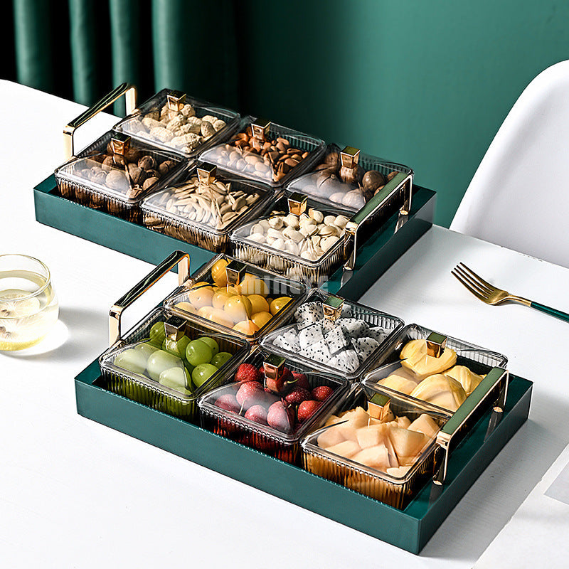 BowLift | Luxury dessert tray highlighting the style and taste of dishes