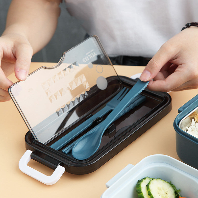 Double Layer Leak-Proof Soup Bowl Lunch Box | Bowlift