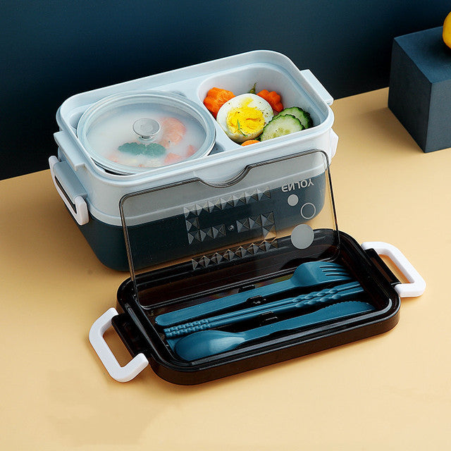 Double Layer Leak-Proof Soup Bowl Lunch Box | Bowlift