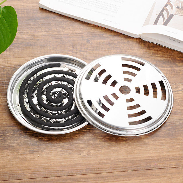 Portable Anti Mosquito Coil Holder | Bowlift