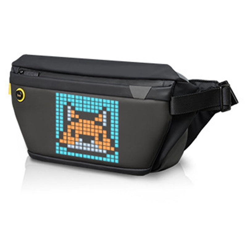 BowLift | Cool Pixel Art Bluetooth Waterproof Fanny Pack