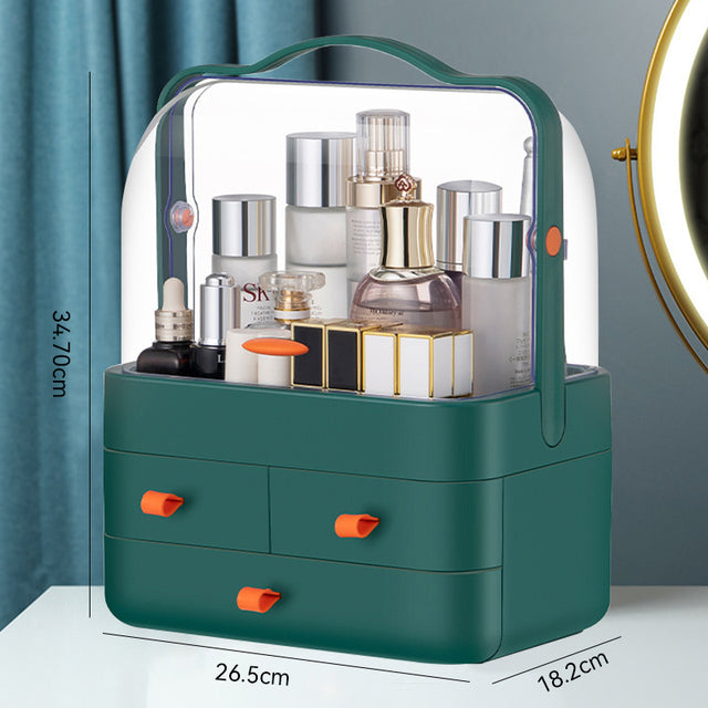 BowLift | Makeup Cosmetic Organizer Storage Box