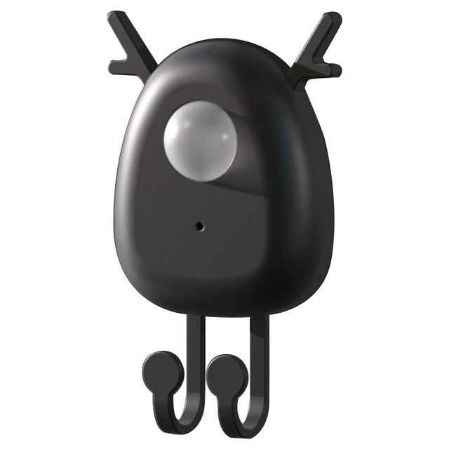 Cartoon Elf Sensor Voice Reminder Key Hook | Bowlift