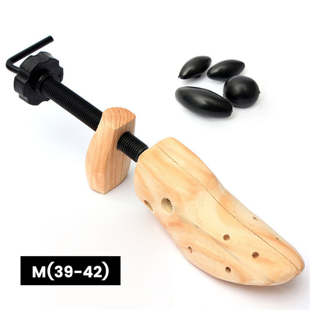 BowLift | Adjustable Wooden Shoe Stretcher