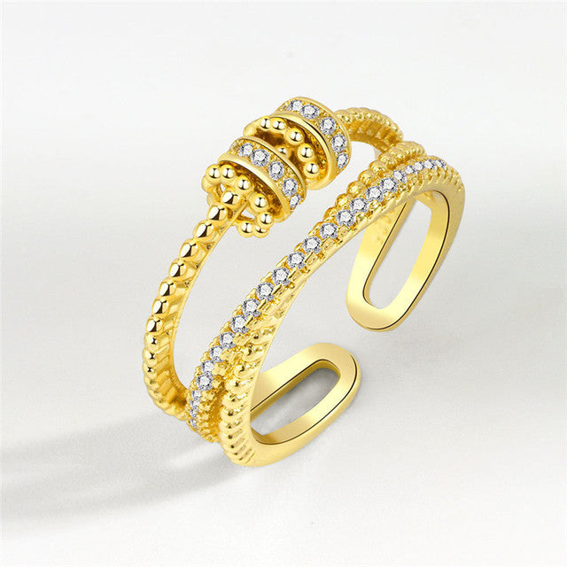To My Daughter Fidget Ring | Bowlift