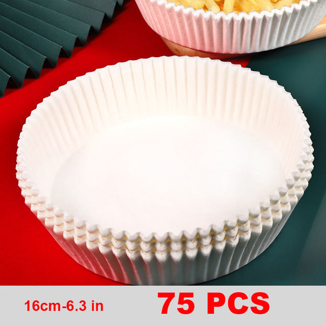 BowLift | Air Fryer Disposable Oil Absorbing Baking Paper