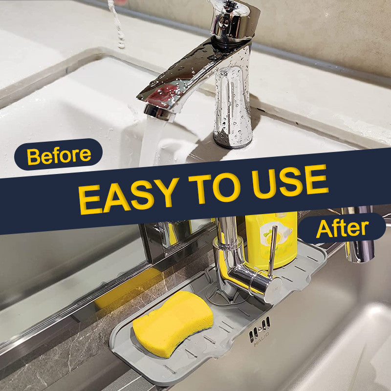 BowLift | Faucet Handle Drip Catcher Tray