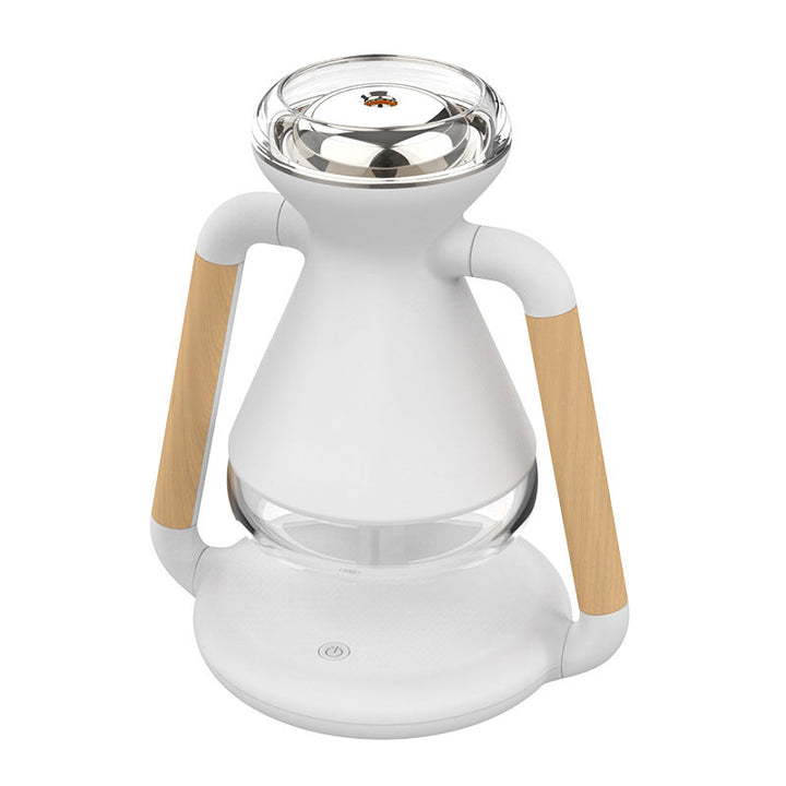 BowLift | Mini Air Humidifier Wireless Phone Charger