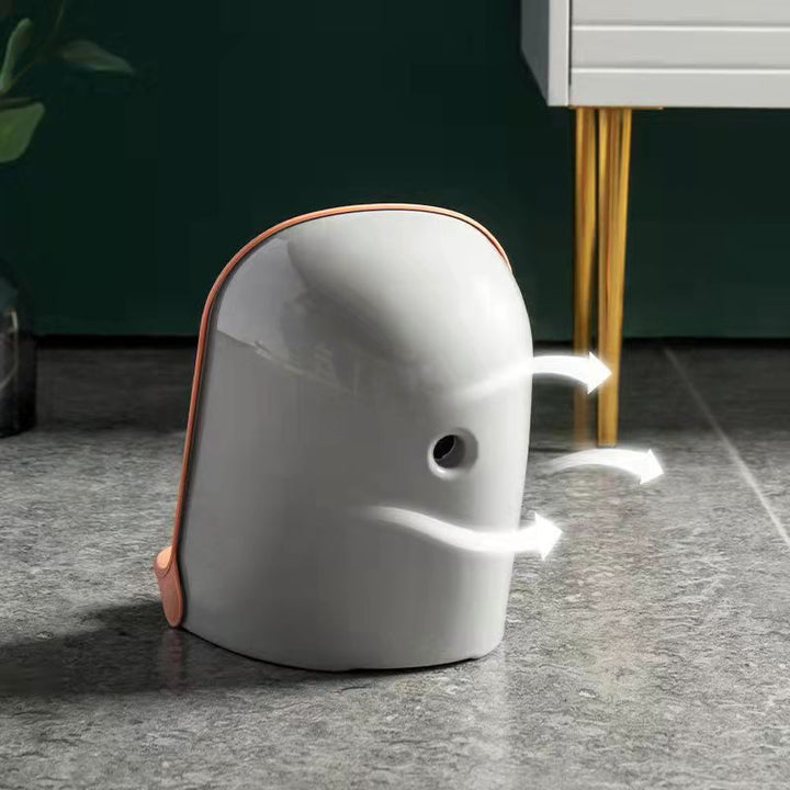 BowLift | Elegant Silent Pedal Trash Can