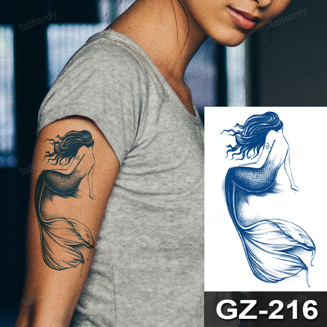 BowLift | Dreamcatcher Animal Semi-Permanent Temporary Tattoo