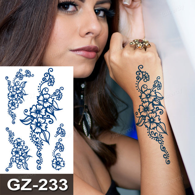BowLift | Dreamcatcher Animal Semi-Permanent Temporary Tattoo