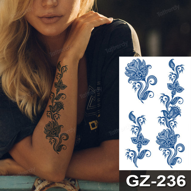 BowLift | Dreamcatcher Animal Semi-Permanent Temporary Tattoo