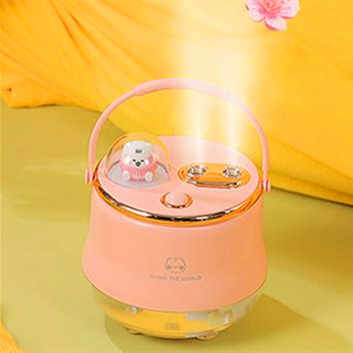 BowLift | LED Cute Pet USB Aromatherapy Humidifier