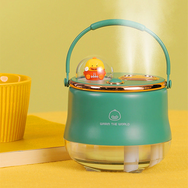 BowLift | LED Cute Pet USB Aromatherapy Humidifier