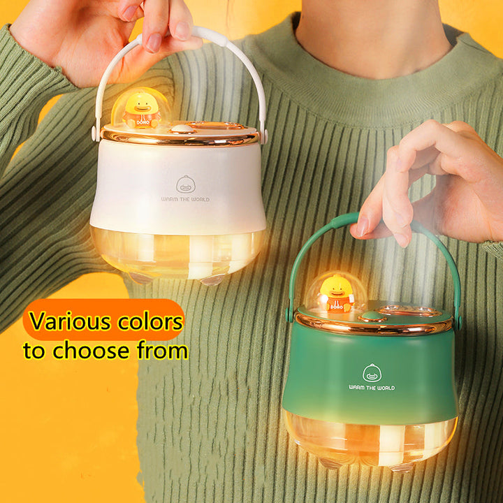 BowLift | LED Cute Pet USB Aromatherapy Humidifier