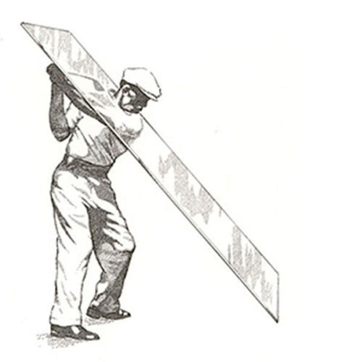 Laser Golf Training Tool | Bowlift