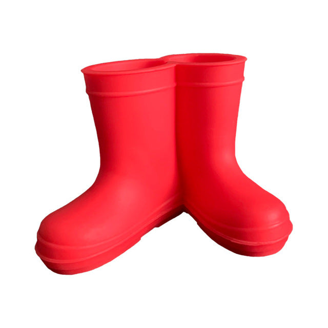 BowLift | Mini Rain Boots Toothbrush Holder
