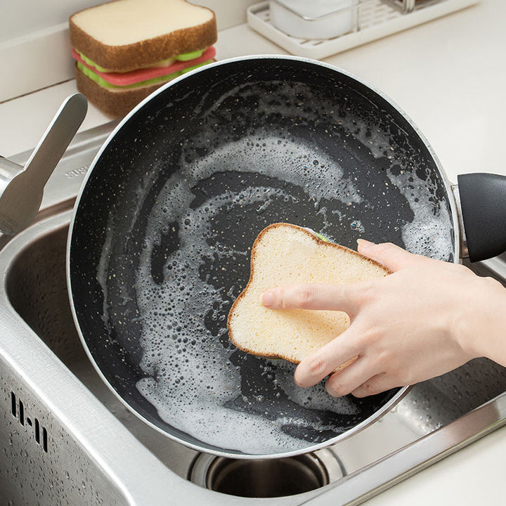 BowLift | Bread Shape Dishwashing Sponge