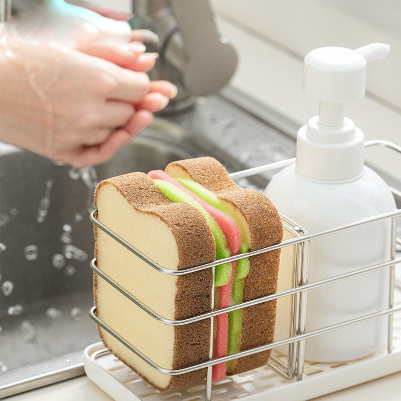 BowLift | Bread Shape Dishwashing Sponge