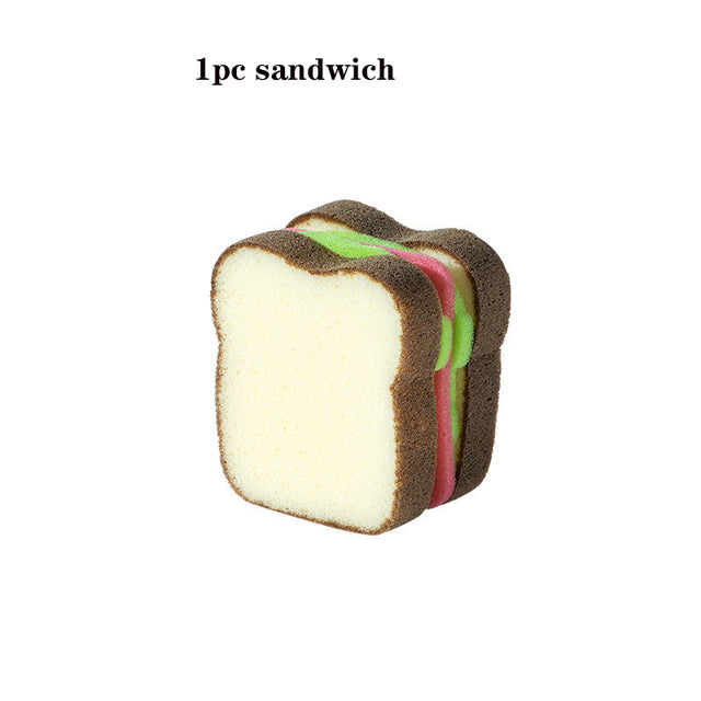 BowLift | Bread Shape Dishwashing Sponge