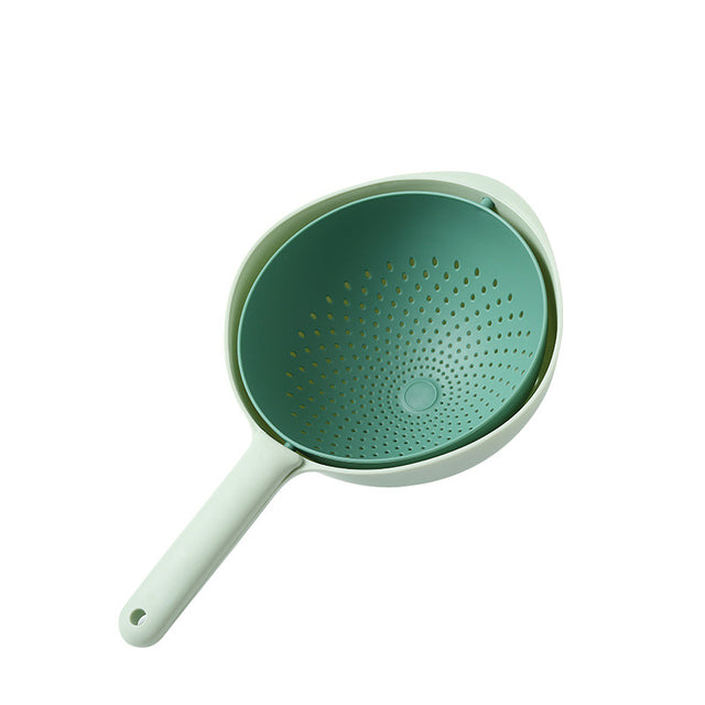 BowLift | 360 Double-layer Rotatable Multifunctional Drain Basket