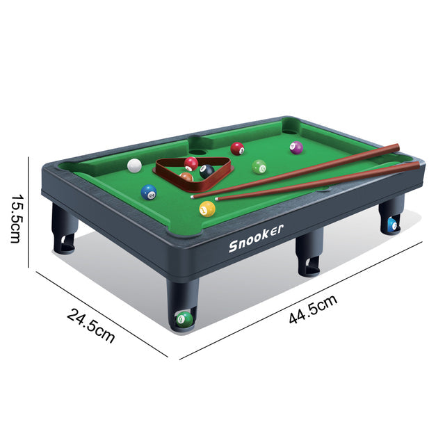 BowLift | Mini Desktop Pool Table