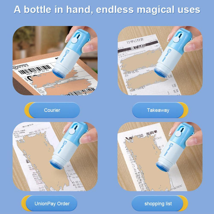 BowLift | Unboxing Knife Thermal Paper Eraser
