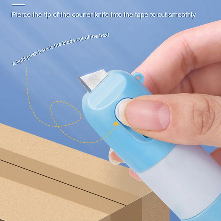 BowLift | Unboxing Knife Thermal Paper Eraser