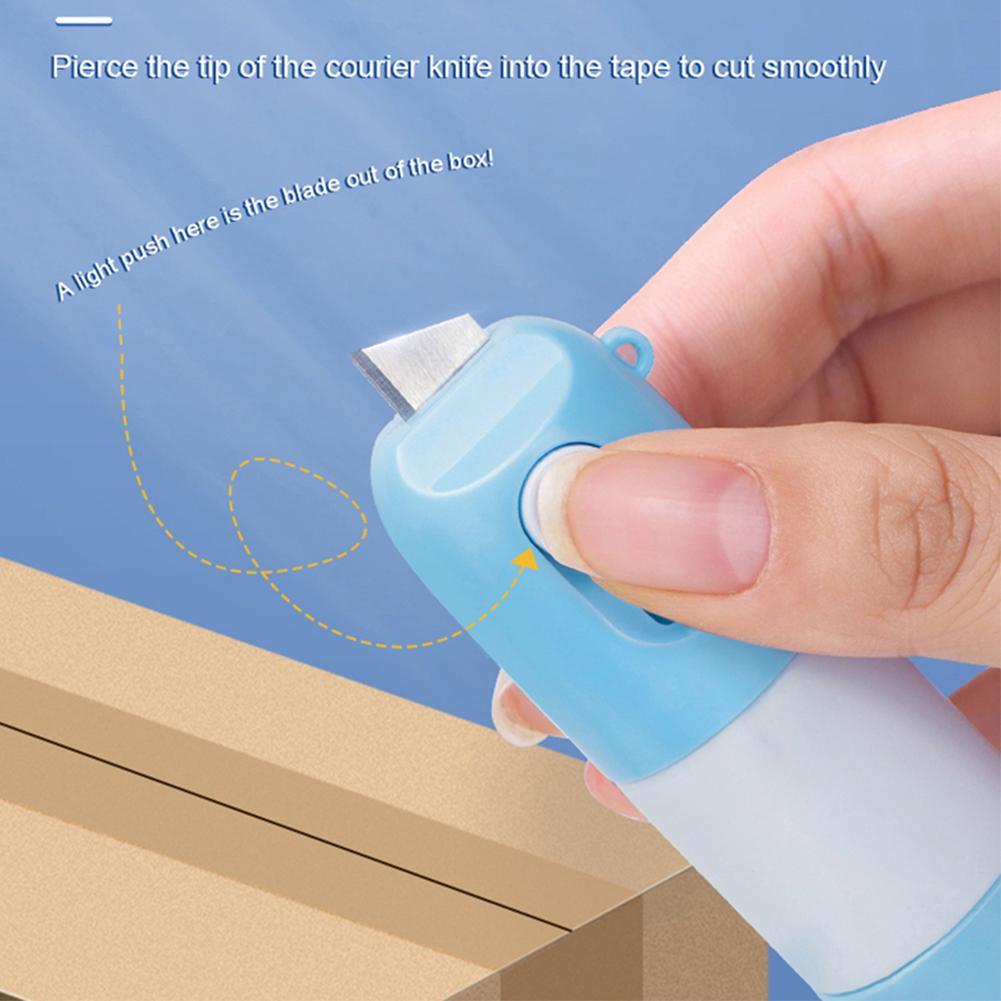Unboxing Knife Thermal Paper Eraser | Bowlift