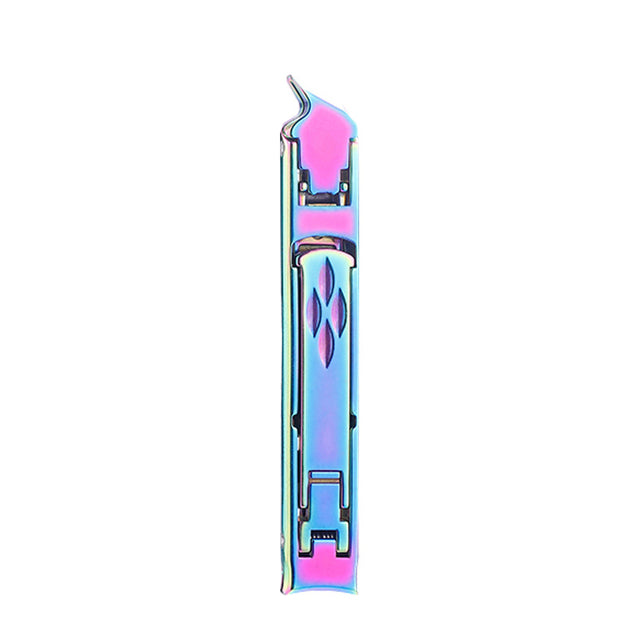 BowLift | 3in1 Stainless Steel Foldable Nail Clipper