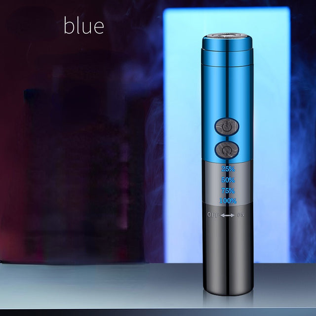 BowLift | Built-in Lighter Windproof Rechargeable Beard Trimmer