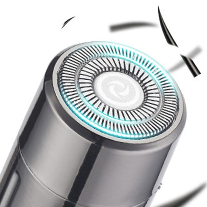 BowLift | Multifunctional Electric Razor Shaver with Built-in Lighter