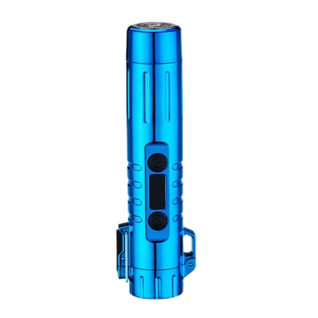 BowLift | Multifunctional Electric Razor Shaver with Built-in Lighter