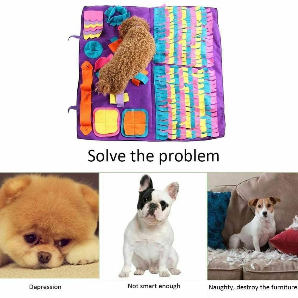 BowLift | Washable Pet Smell Training Mat