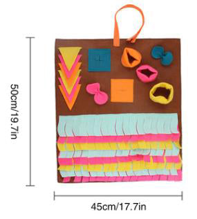 BowLift | Washable Pet Smell Training Mat