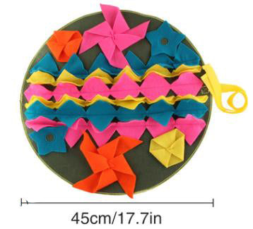 BowLift | Washable Pet Smell Training Mat