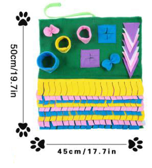 BowLift | Washable Pet Smell Training Mat