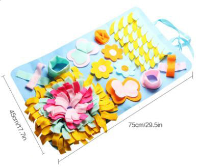 BowLift | Washable Pet Smell Training Mat