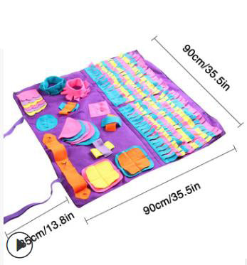 BowLift | Washable Pet Smell Training Mat