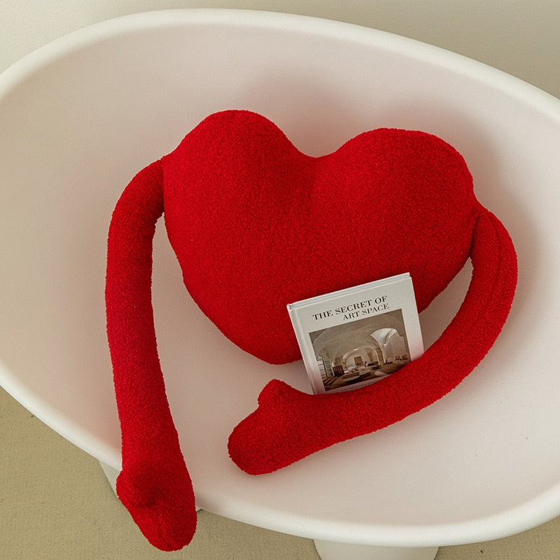 Heart Cushion | Bowlift