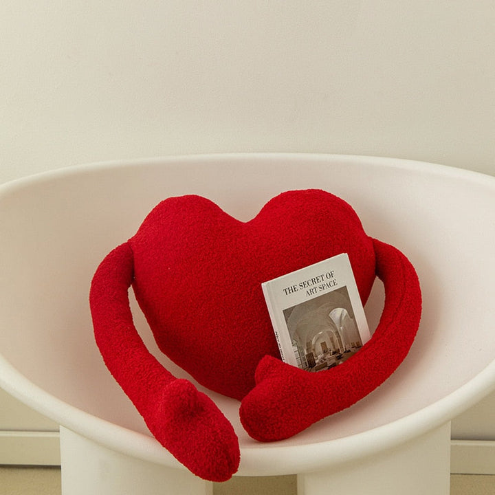 Heart Cushion | Bowlift