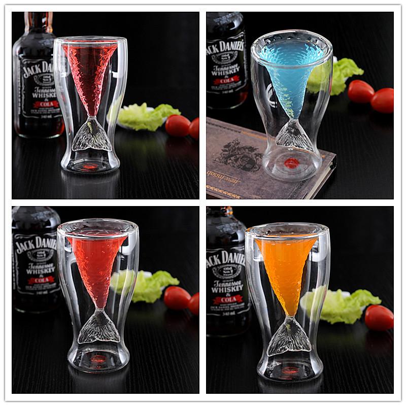 Mermaid Shot Glasses | Bowlift